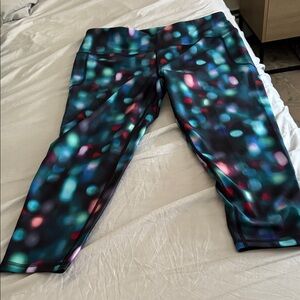 DSG High Rise 7/8  tight athletic pants